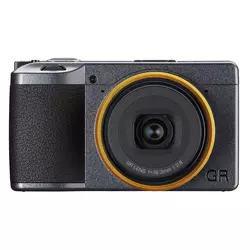 Ricoh GR III Street Edition + Battery DB110 + Bag GC-9