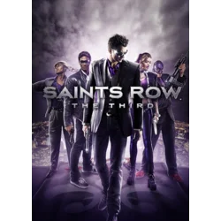 Saints Row: The Third Steam Key EUROPE