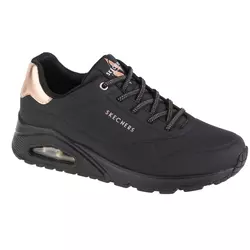 Skechers Ženske patike UNO, Crne