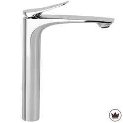 Mešalnik za umivalnik PREMIUM REA Vision Chrome High