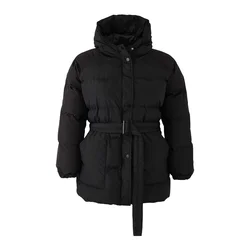 Trendyol ženska jakna Twoaw26Aw00011, Crna-Crna