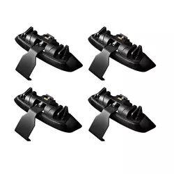 Yakima TOYOTA Rav4 - 02/06>02/13 - set za montažu krovnih nosača