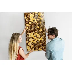 tulup.si Steklena magnetna tabla Satja 60x120 cm