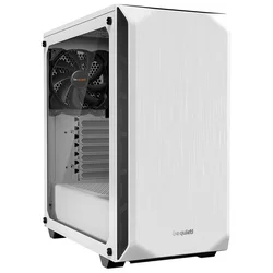 BE QUIET Kućište Be Quiet  Pure Base 500 Window White BGW35