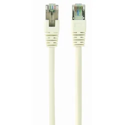 GEMBIRD Mrežni kabl PP6-0.25M/W FTP CAT6 beli