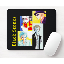 Podloga za miš anime Nana Black Stones, Šarena