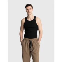 Giesto Majica T-Shirts črna