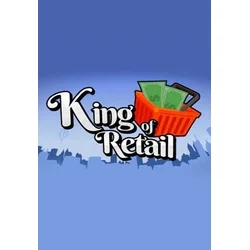 King of Retail Steam Key GLOBAL
