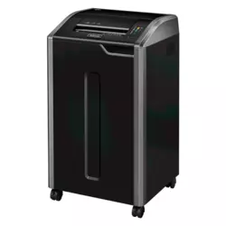 FELLOWES Uništivač dokumenata Powershred 425i Strip-cut 4698501 (Crni/Srebrni)