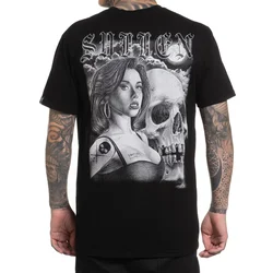 Hardcore majica moška - PREMIUM - SULLEN - SCM7032_JTBK