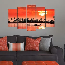 Wallity set figura 5M-23, 5 dijelova