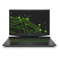 Prijenosno računalo HP Pavilion Gaming 7RY15EA / Core i5 9300H, 8GB, 256GB SSD, GeForce GTX 1650 4GB, 17,3 IPS FHD, DOS, crno