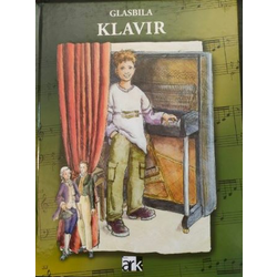 HEIMBUCHER:GLASBILA KLAVIR