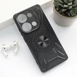 Maska Combat za Xiaomi Redmi Note 13 4G (EU) crna.