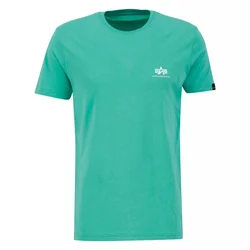 ALPHA INDUSTRIES MAJICA SLOGO AGREEN