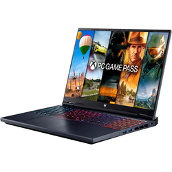 Acer - Predator Helios Neo 16” WUXGA IPS Gaming Laptop- Intel Core i9-14900HX- NVIDIA GeForce RTX 4060-16GB DDR5-1TB SSD - Abyssal Black