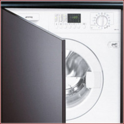 SMEG pralno-sušilni stroj LSTA147