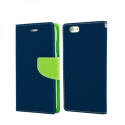 Havana preklopna torbica Fancy Diary Xiaomi Mi 10T Lite - modro zelen