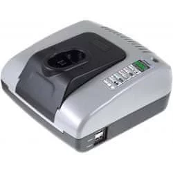 POWERY polnilnik Bosch 2607335264 z USB