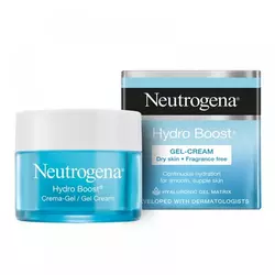 Neutrogena Hydro Boost Gel Krema Za Lice 50ml