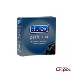 Durex Performa kondomi 3 kom