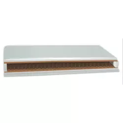 DLUKS BOX vzmetnica ORTOPEDIK 100X190