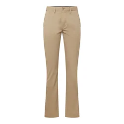 TOMMY HILFIGER Chino hlače Denton, bež