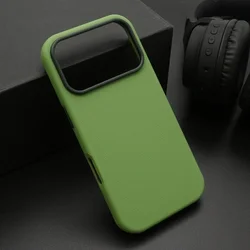 Futrola frosted shield magsafe za iphone 18 pro (6.3) zelena ( F125833 )