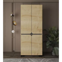 Hanah Home ormar Floransa Star 90, 90 cm, hrast Sapphire
