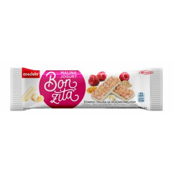 BONZITA MALINA JOGURT 28G RAVANICA