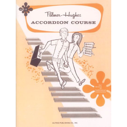 PALMER-HUGHES:ACCORDION COURSE 4