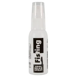 Fisting Relax Analni sprej, 30 ml