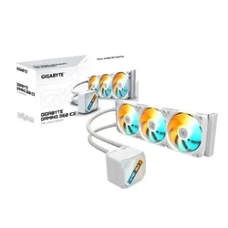 Gigabyte gaming 360 ICE white CPU vodeno hladjenje