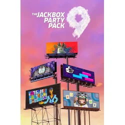 The Jackbox Party Pack 9 PC/XBOX LIVE Key EUROPE
