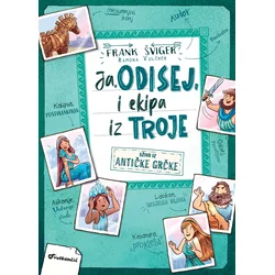 Ja, Odisej, i ekipa iz Troje - Frank Šviger