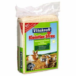 Vitakraft presana drvna sječka 60 l