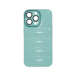Maska za telefon DEEP SHINE za Iphone 13 Pro, Menta