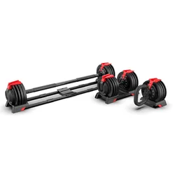 Podesivi set tegova - bucica/ sipka/ rusko zvono (od 2 do 24 kg)