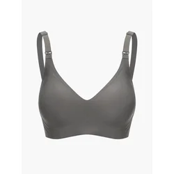 cfab Nedrček Comfort Maternity Still-BH ohne Bügel grafit
