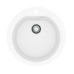Alveus sudopera Cadit 100 g11 SE1 g11 - bela   fi 520 x 200 mm