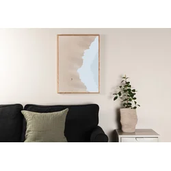 Venture Design Plakat 30x40 cm Bež