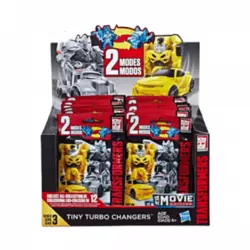 HASBRO Transformers Tiny Turbo Charge Asst E0692 6+ godina, Plastika, folija