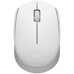 LOGITECH M171 Wireless Mouse - WHITE - 910-006867
