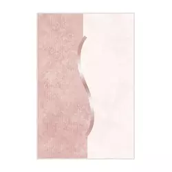 Conceptum Hypnose Tepih, 40x60cm, Roze