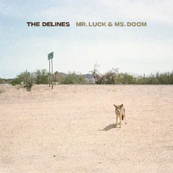 The Delines - Mr Luck and Ms Doom (Limited Edition) (Oxblood Red Coloured) (LP)