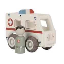 LD2527 Ambulance auto