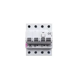 Diferencialno stikalo 4P 16A B 0,03A tip AC KZS-4M 002174004