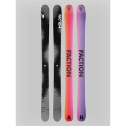 Faction Studio 3 2027 Skis grey