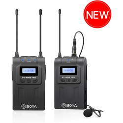 Boya UHF wireless transmitter