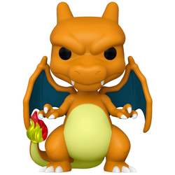 Funko POP Jumbo: Pokemon S8- Charizard(EMEA)